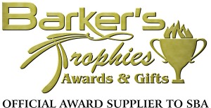Barker's Trophies